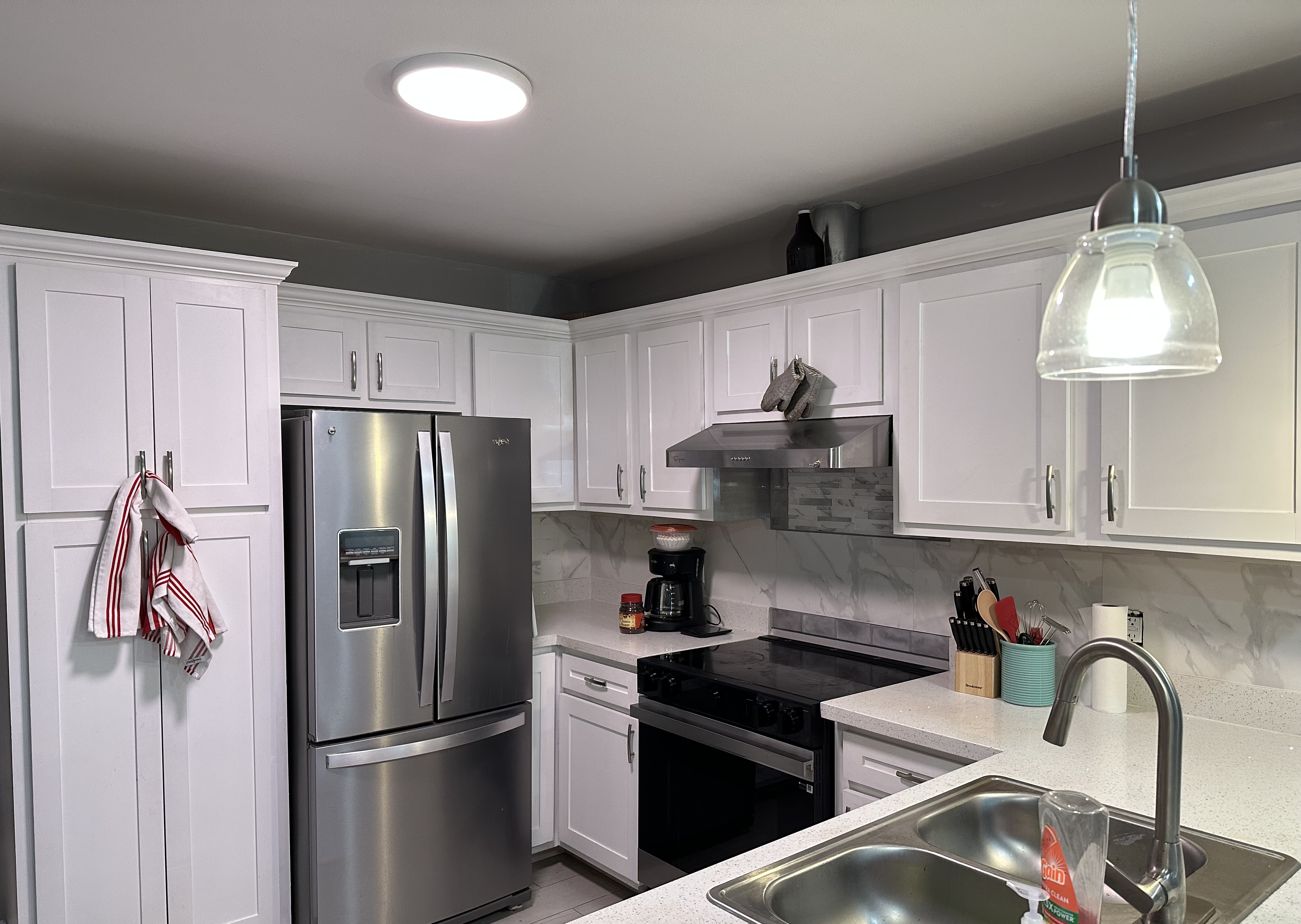 Unit A — Kitchen at 698 Marrs Avenue